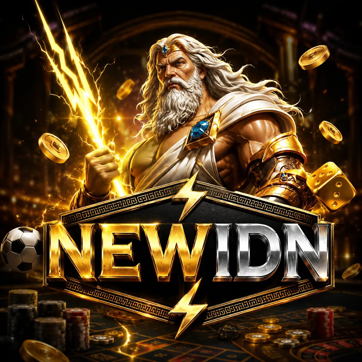 NEWIDN - Pertarungan Terbaik di Genggam Anda