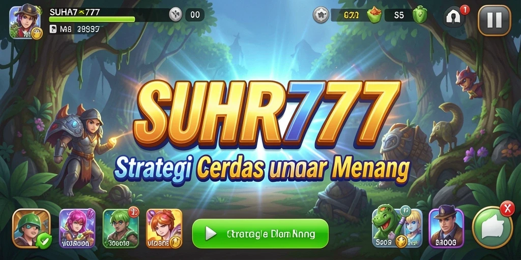 Gameplay menantang di SUHU777 yang membutuhkan strategi jitu.